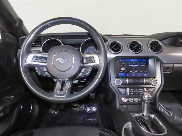 used 2020 Ford Mustang car, priced at $21,280