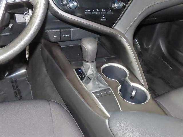 used 2024 Toyota Camry car, priced at $24,782