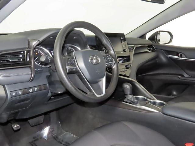 used 2024 Toyota Camry car, priced at $24,782