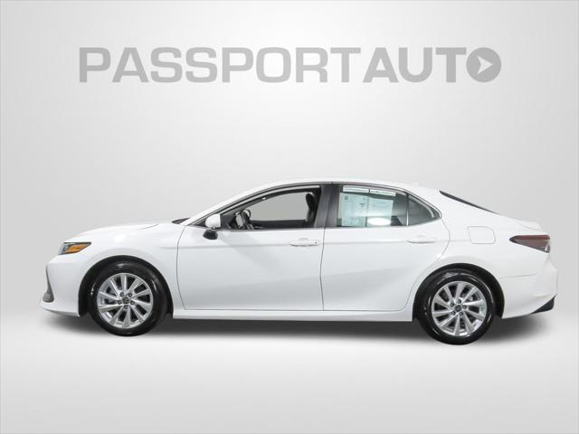 used 2024 Toyota Camry car, priced at $24,782