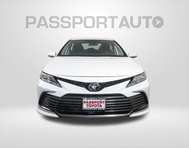 used 2024 Toyota Camry car, priced at $23,569