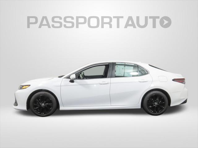 used 2024 Toyota Camry car, priced at $23,569