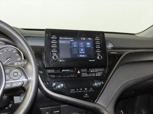 used 2024 Toyota Camry car, priced at $24,782