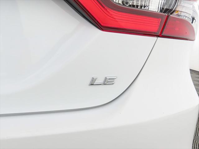 used 2024 Toyota Camry car, priced at $24,782