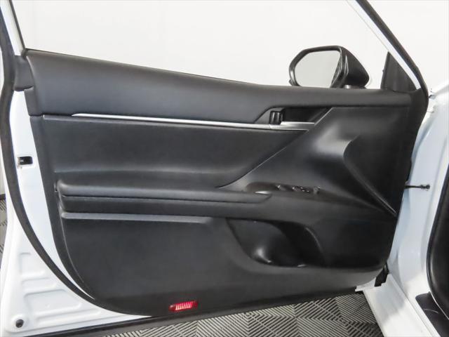 used 2024 Toyota Camry car, priced at $24,782