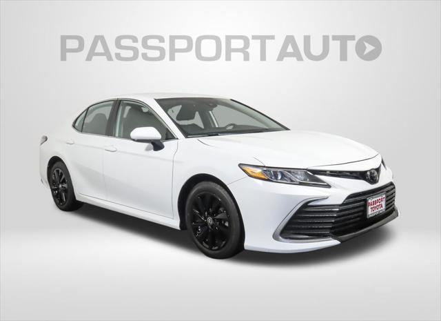 used 2024 Toyota Camry car, priced at $23,569
