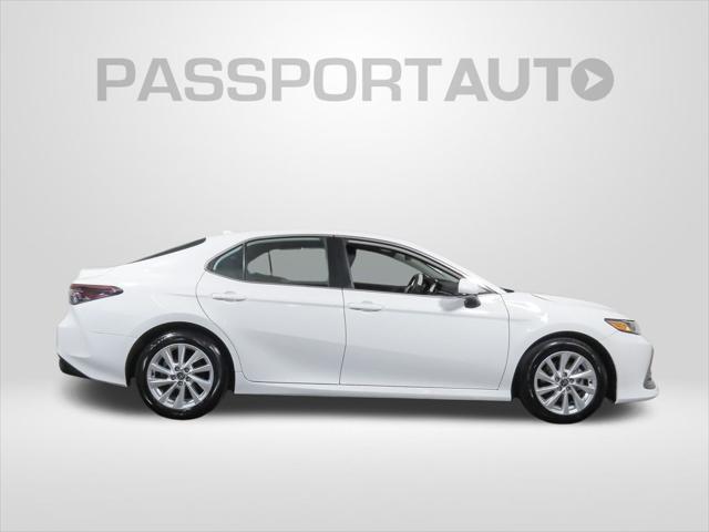 used 2024 Toyota Camry car, priced at $24,782