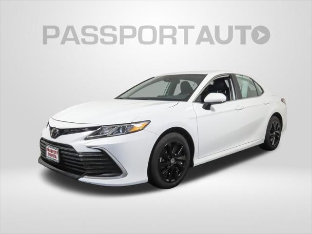 used 2024 Toyota Camry car, priced at $23,923