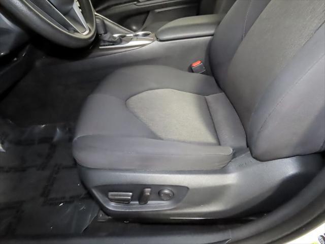 used 2024 Toyota Camry car, priced at $24,782