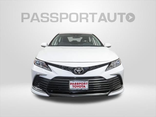 used 2024 Toyota Camry car, priced at $24,782