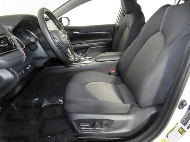 used 2024 Toyota Camry car, priced at $24,782