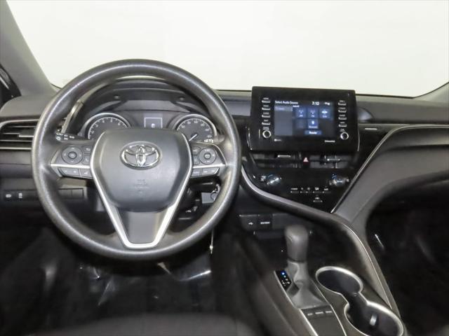 used 2024 Toyota Camry car, priced at $24,782