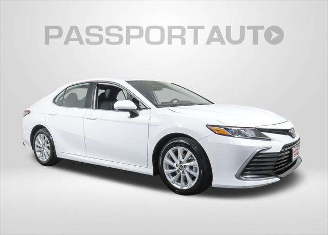 used 2024 Toyota Camry car, priced at $24,782