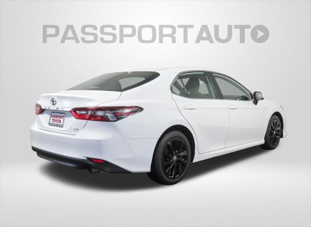 used 2024 Toyota Camry car, priced at $23,569