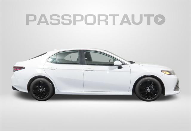 used 2024 Toyota Camry car, priced at $23,569