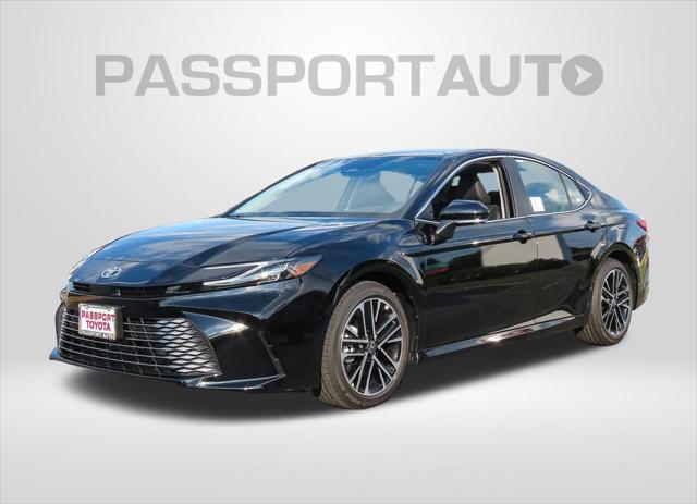 new 2025 Toyota Camry car, priced at $33,113