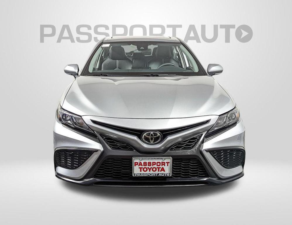 used 2023 Toyota Camry car, priced at $24,419