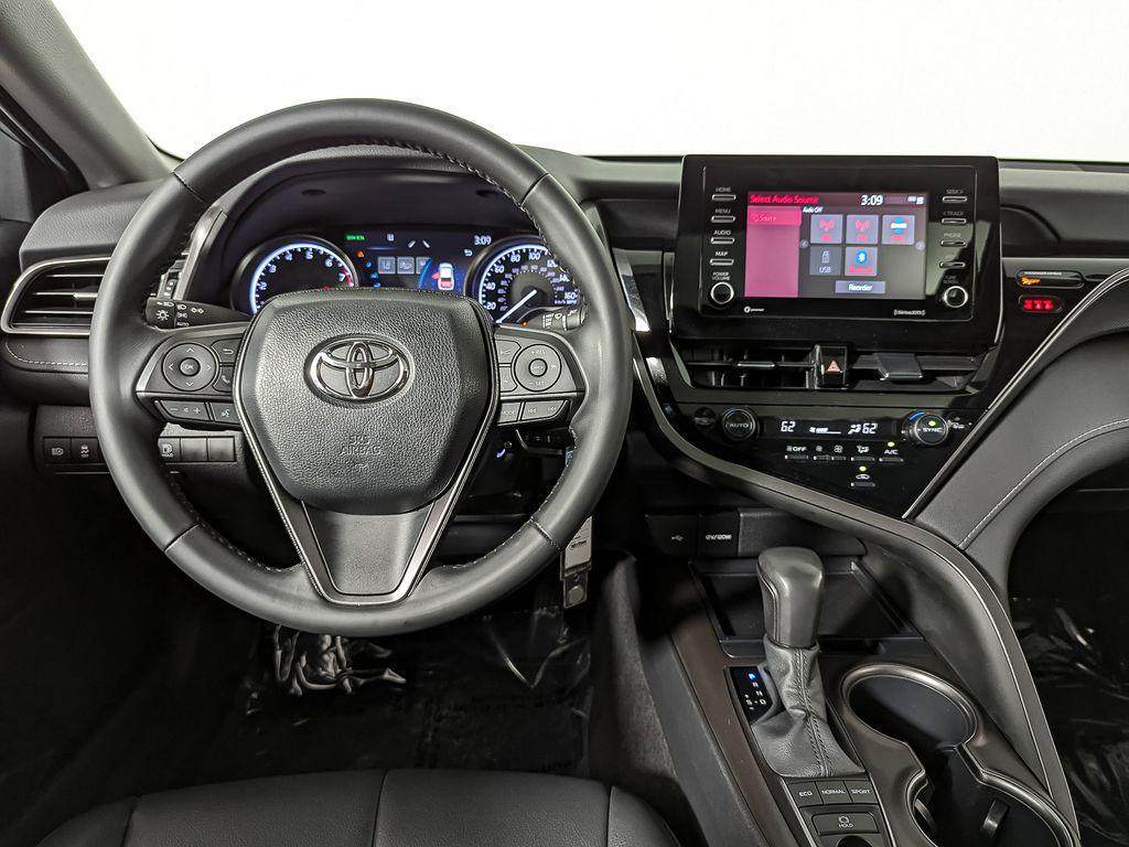 used 2023 Toyota Camry car, priced at $24,419