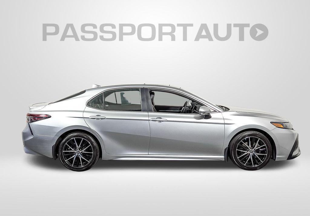 used 2023 Toyota Camry car, priced at $24,419