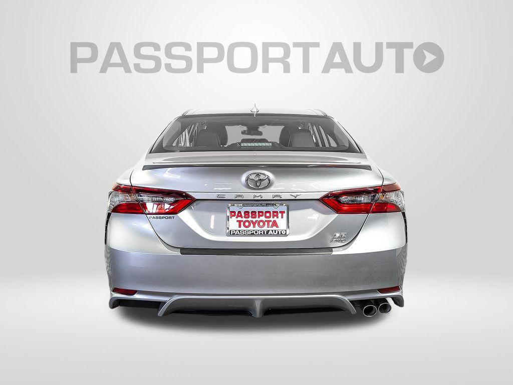 used 2023 Toyota Camry car, priced at $24,419