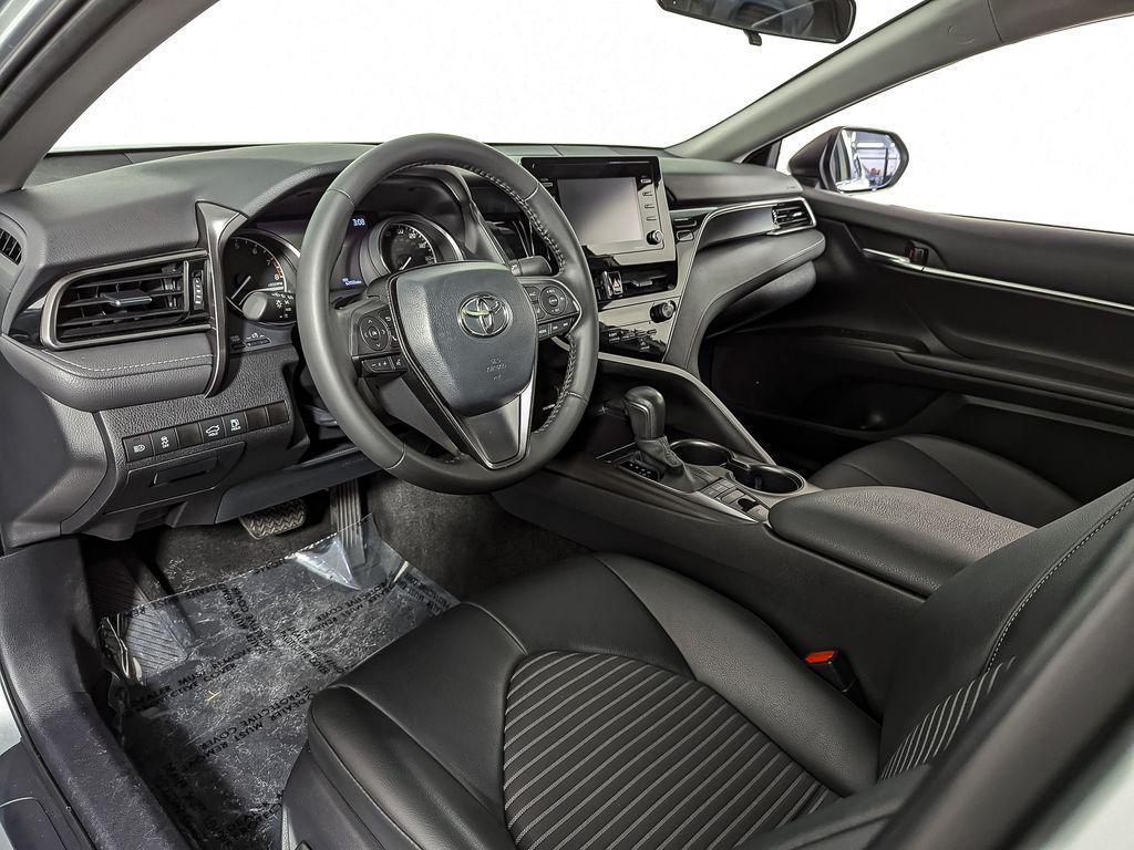 used 2023 Toyota Camry car, priced at $24,419