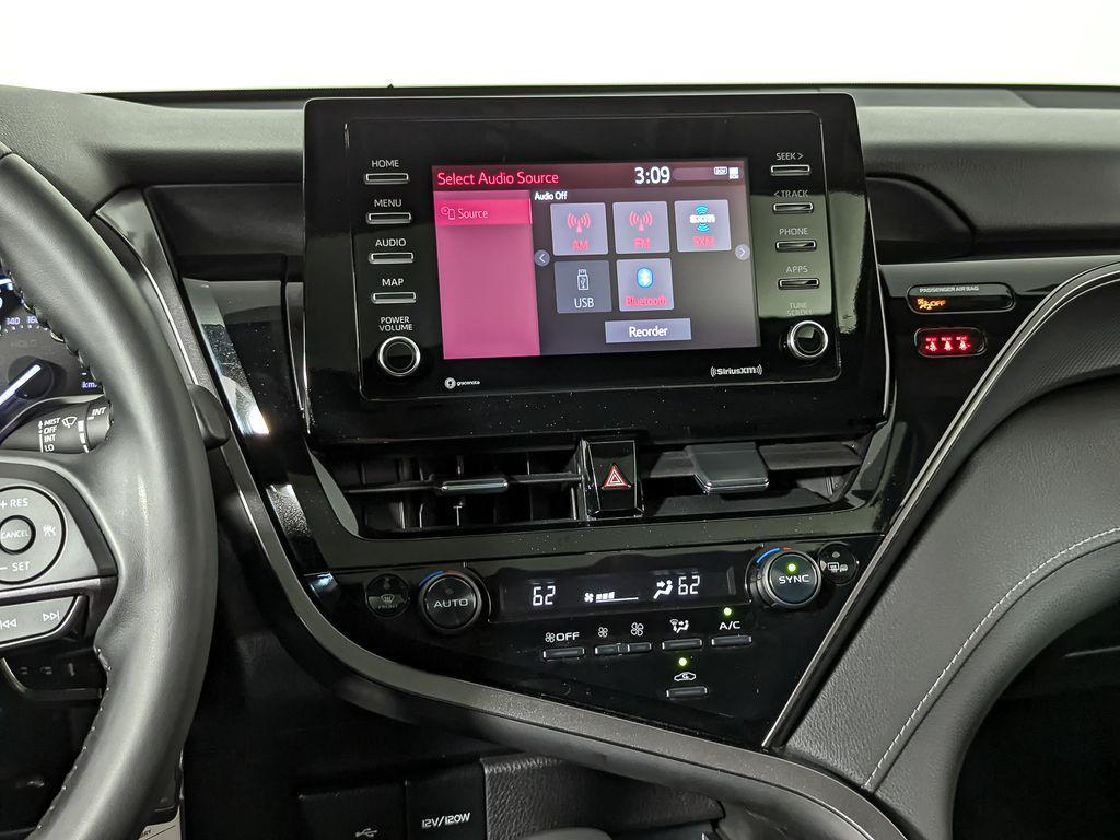 used 2023 Toyota Camry car, priced at $24,419