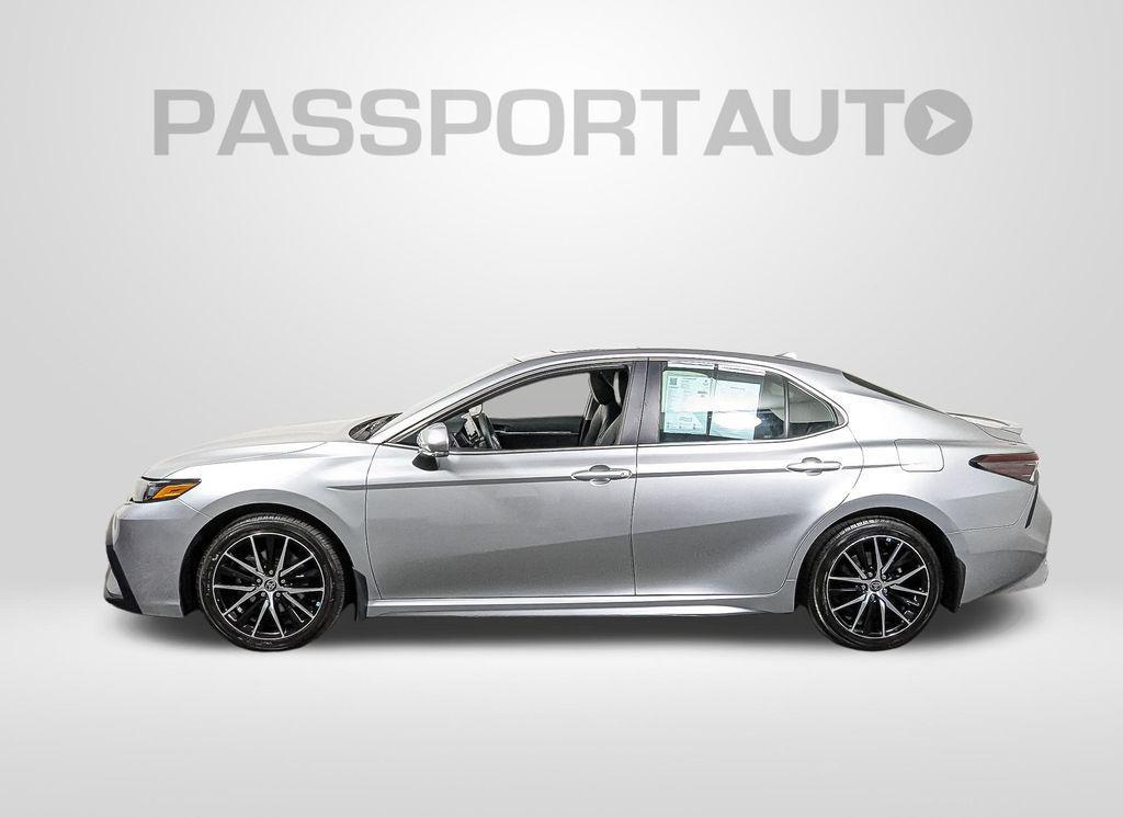 used 2023 Toyota Camry car, priced at $24,419