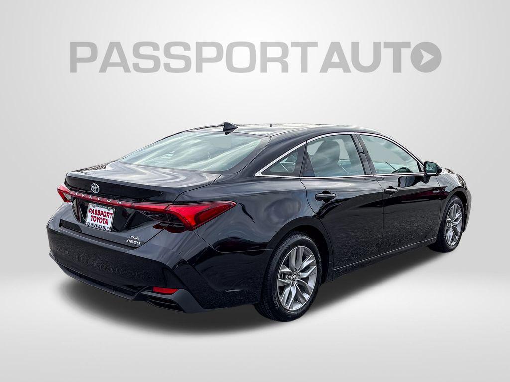 used 2020 Toyota Avalon Hybrid car, priced at $26,990