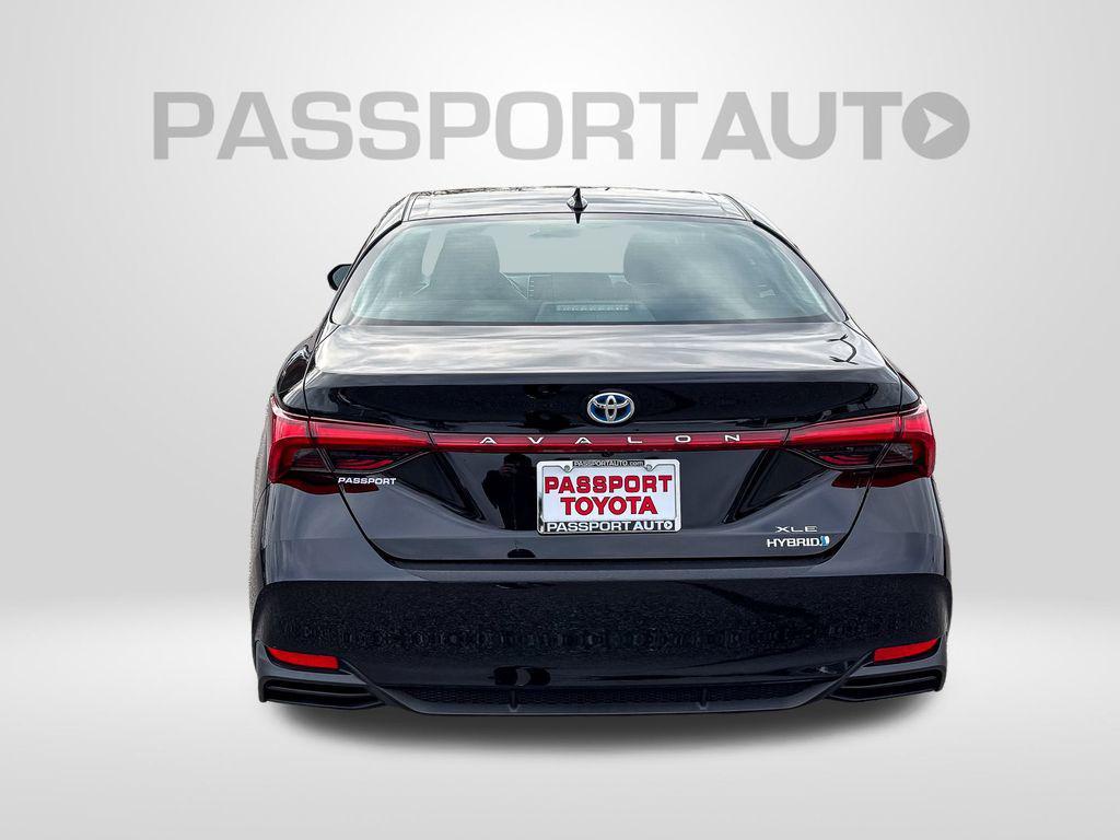 used 2020 Toyota Avalon Hybrid car, priced at $26,990