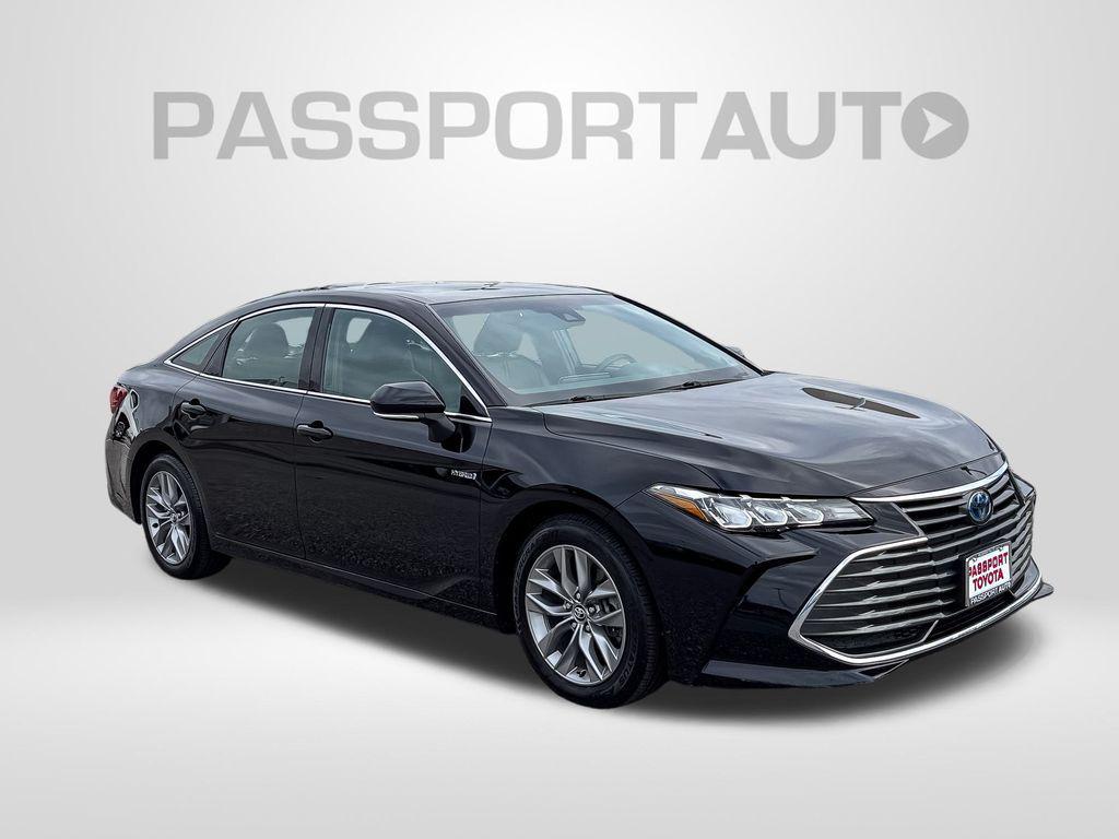 used 2020 Toyota Avalon Hybrid car, priced at $26,990