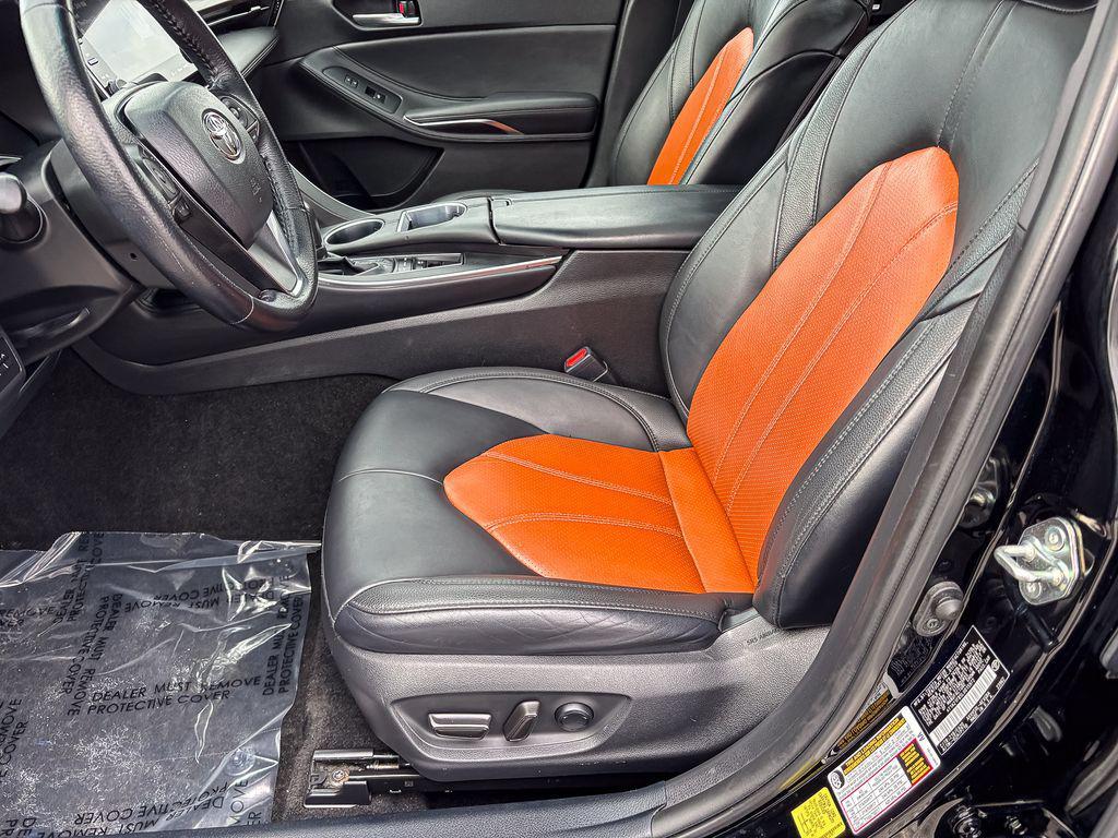 used 2020 Toyota Avalon Hybrid car, priced at $26,990