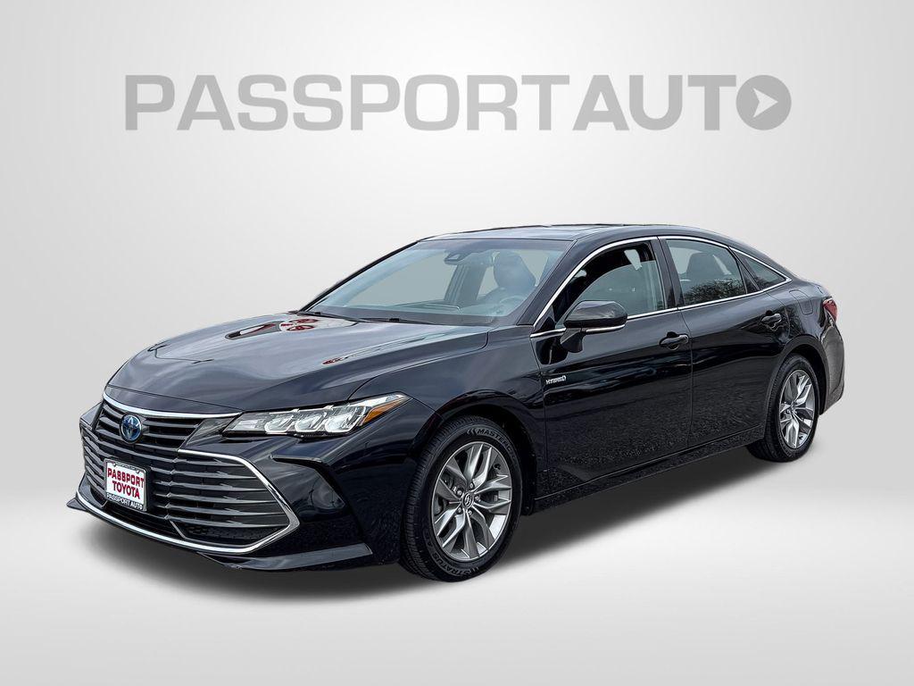 used 2020 Toyota Avalon Hybrid car, priced at $26,990