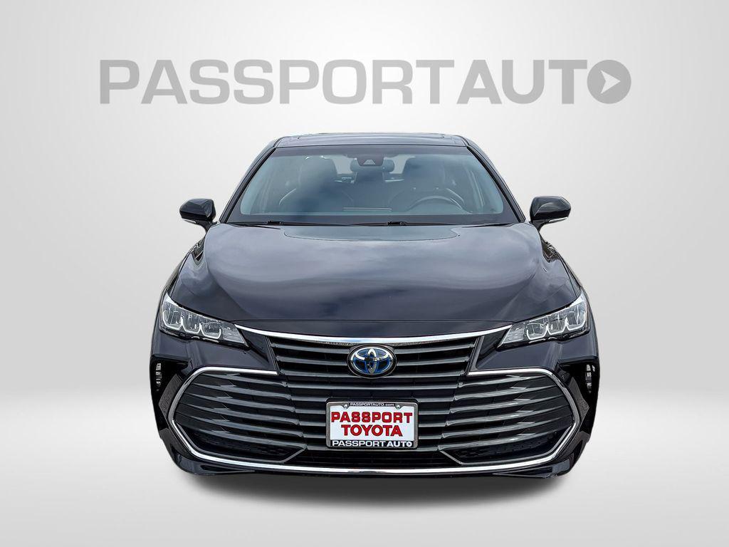 used 2020 Toyota Avalon Hybrid car, priced at $26,990