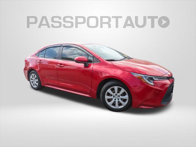 used 2020 Toyota Corolla car, priced at $15,980