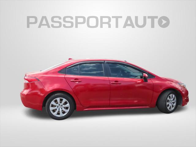 used 2020 Toyota Corolla car, priced at $15,980