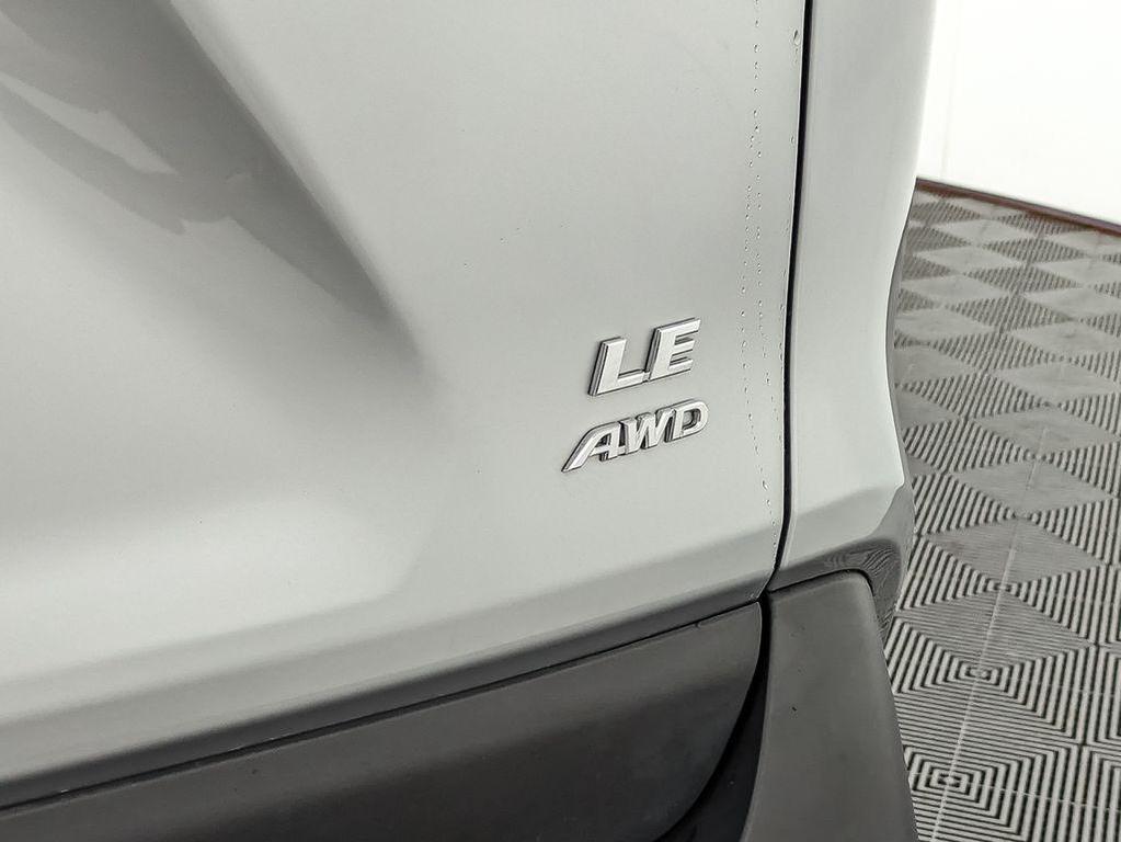 used 2023 Toyota RAV4 car, priced at $27,314