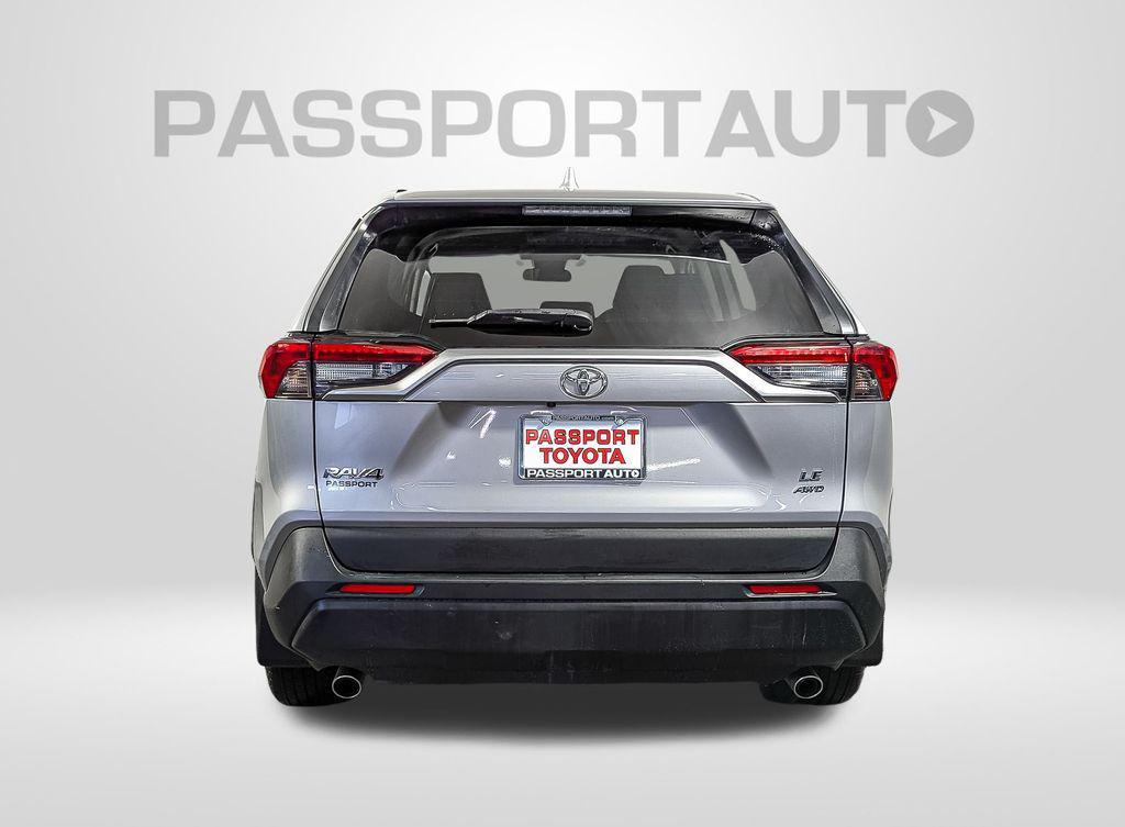 used 2023 Toyota RAV4 car, priced at $27,314