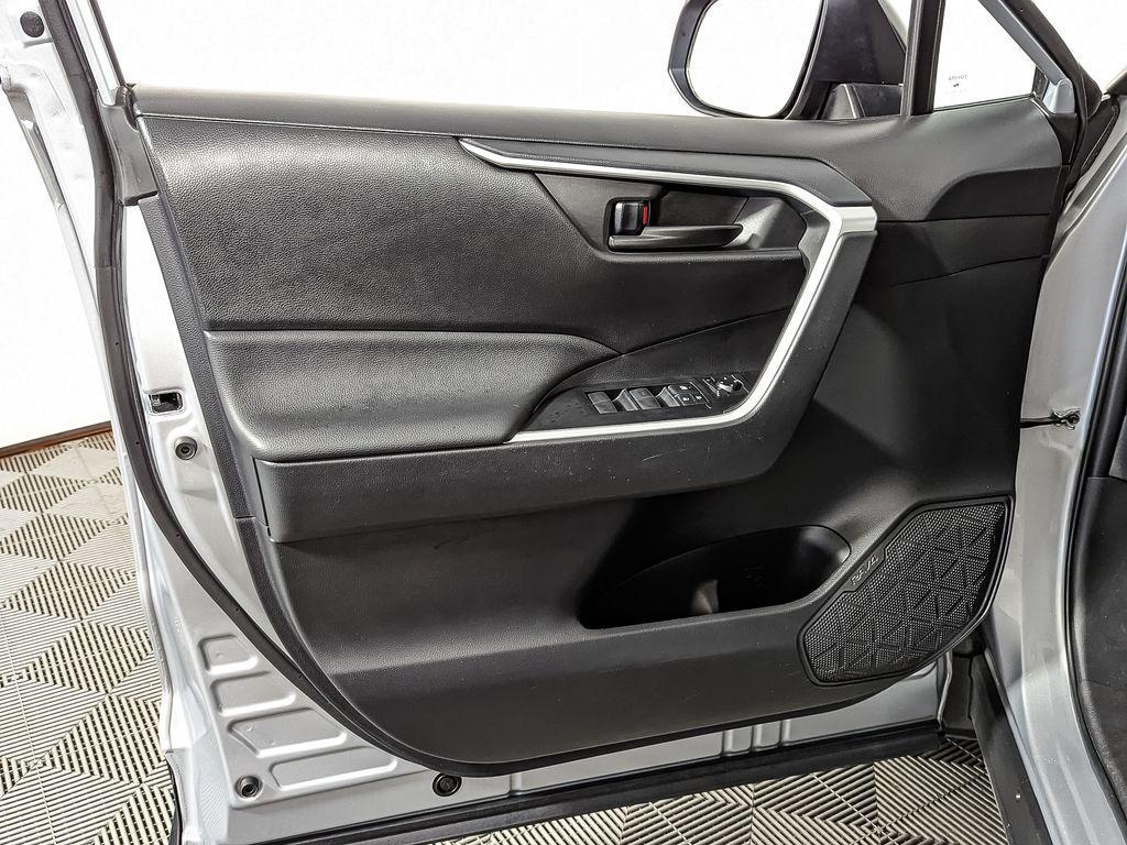 used 2023 Toyota RAV4 car, priced at $27,314