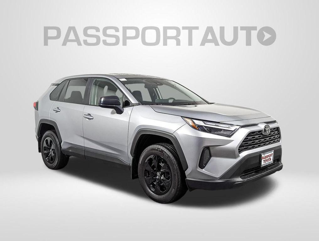 used 2023 Toyota RAV4 car, priced at $27,314