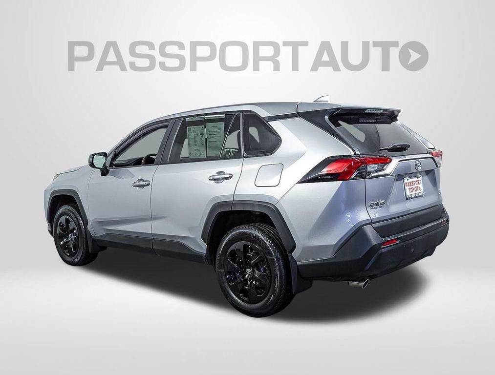 used 2023 Toyota RAV4 car, priced at $27,314