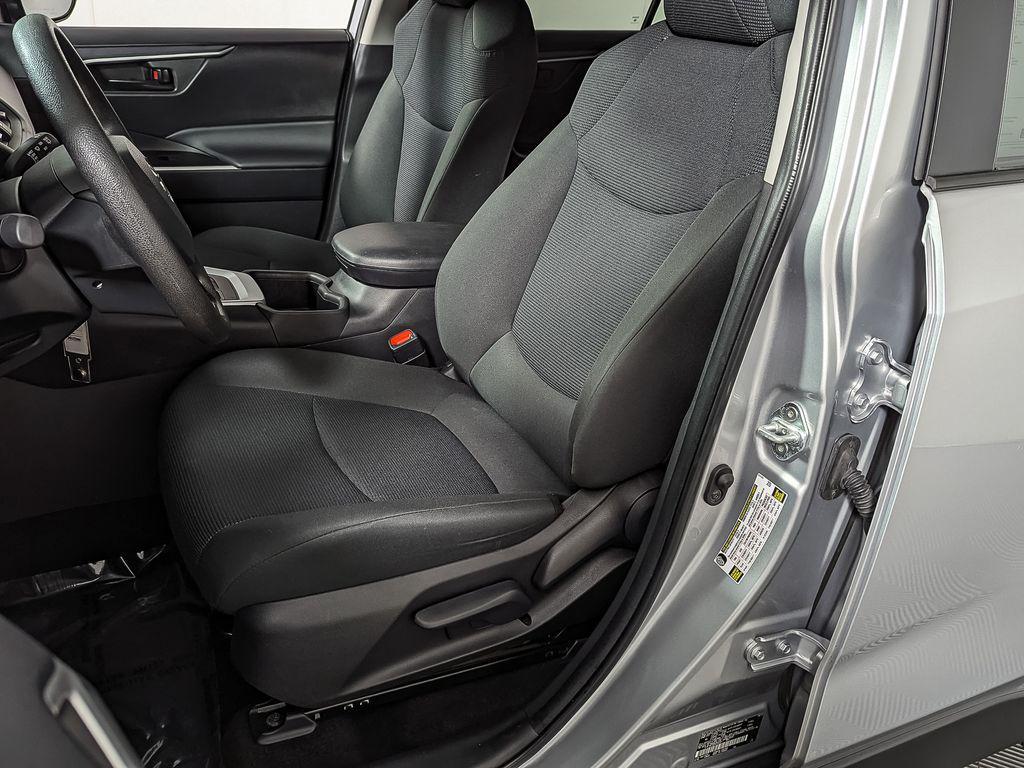 used 2023 Toyota RAV4 car, priced at $27,314