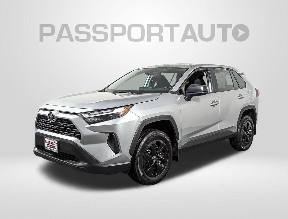 used 2023 Toyota RAV4 car, priced at $27,314