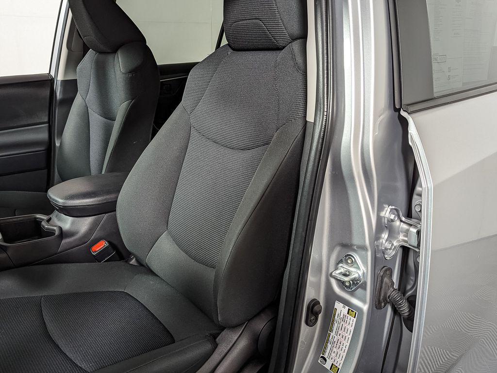 used 2023 Toyota RAV4 car, priced at $27,314