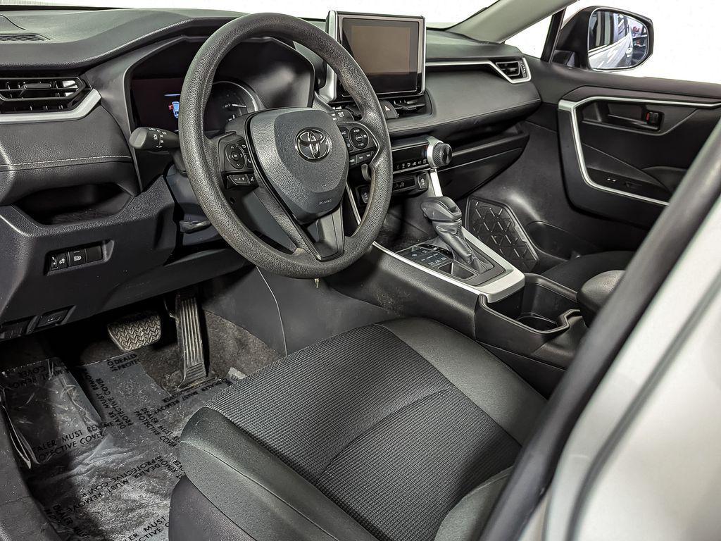 used 2023 Toyota RAV4 car, priced at $27,314