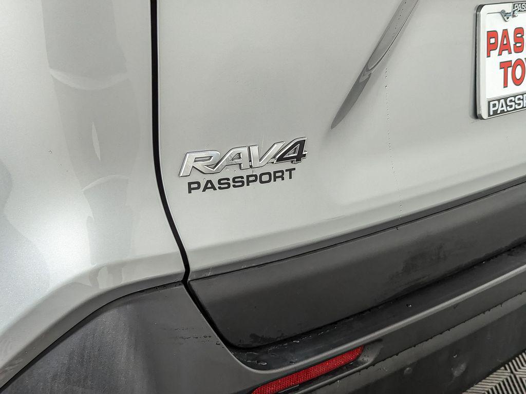 used 2023 Toyota RAV4 car, priced at $27,314