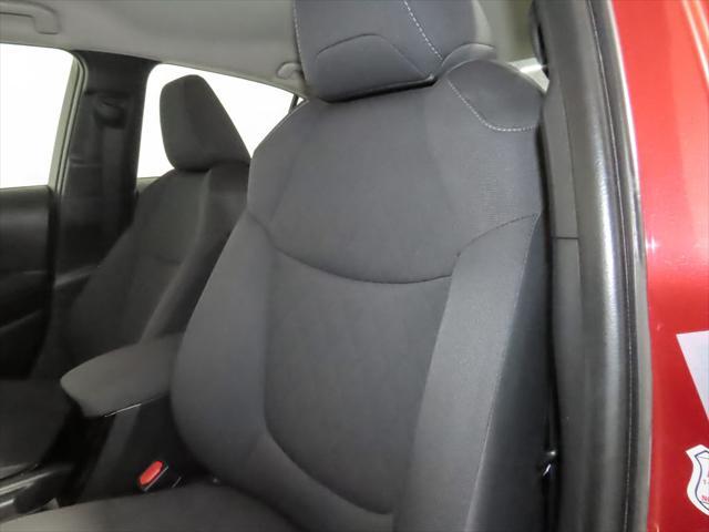 used 2021 Toyota Corolla car, priced at $17,313