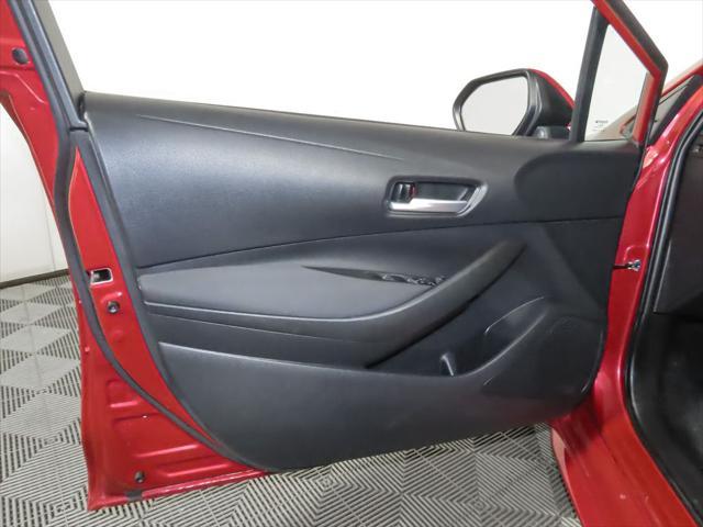used 2021 Toyota Corolla car, priced at $17,313