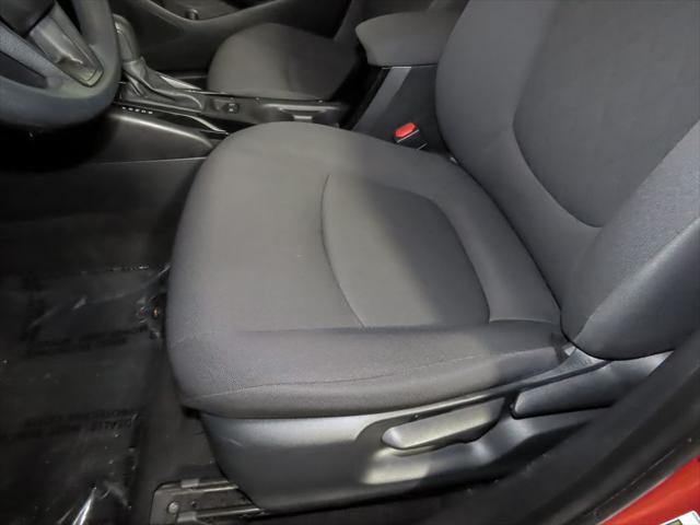 used 2021 Toyota Corolla car, priced at $17,313