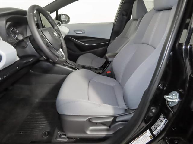 new 2025 Toyota Corolla car, priced at $27,354