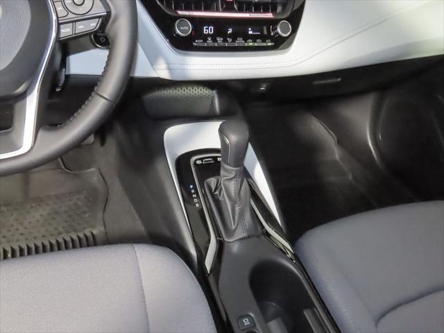 new 2025 Toyota Corolla car, priced at $27,354